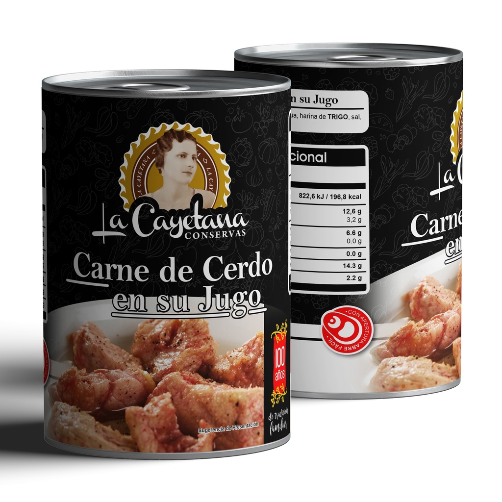 Chili con Carne 415g (copia)