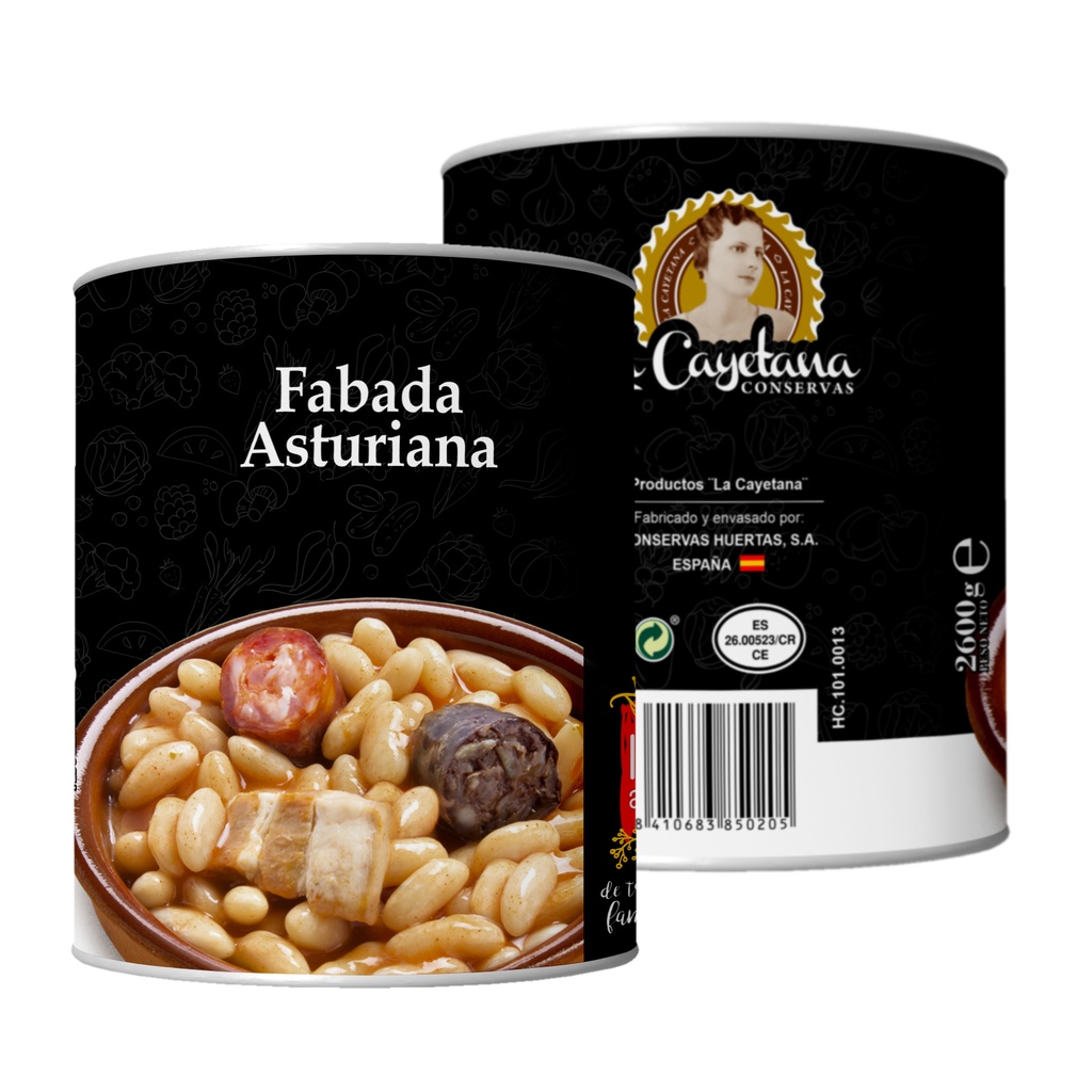 Fabada Asturiana 415g (copia)