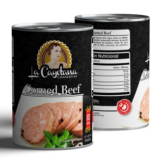 Corned Beef 415g