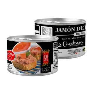 Jamón del Diablo de Pavo 200g (copia)