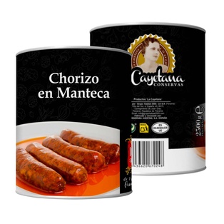 Chorizos en Manteca 640g (copia)